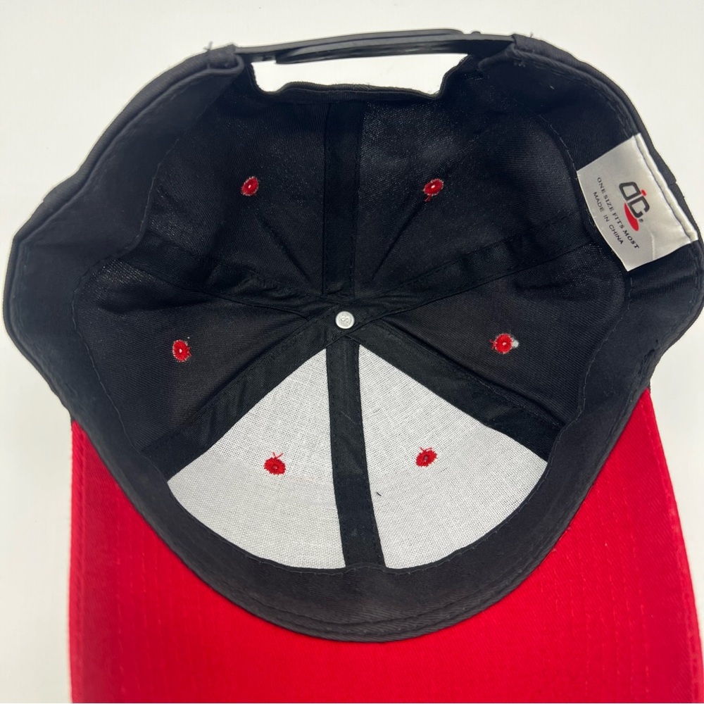 Case International Harvester‎ IH Patch Black And Red - Picture 3 of 4